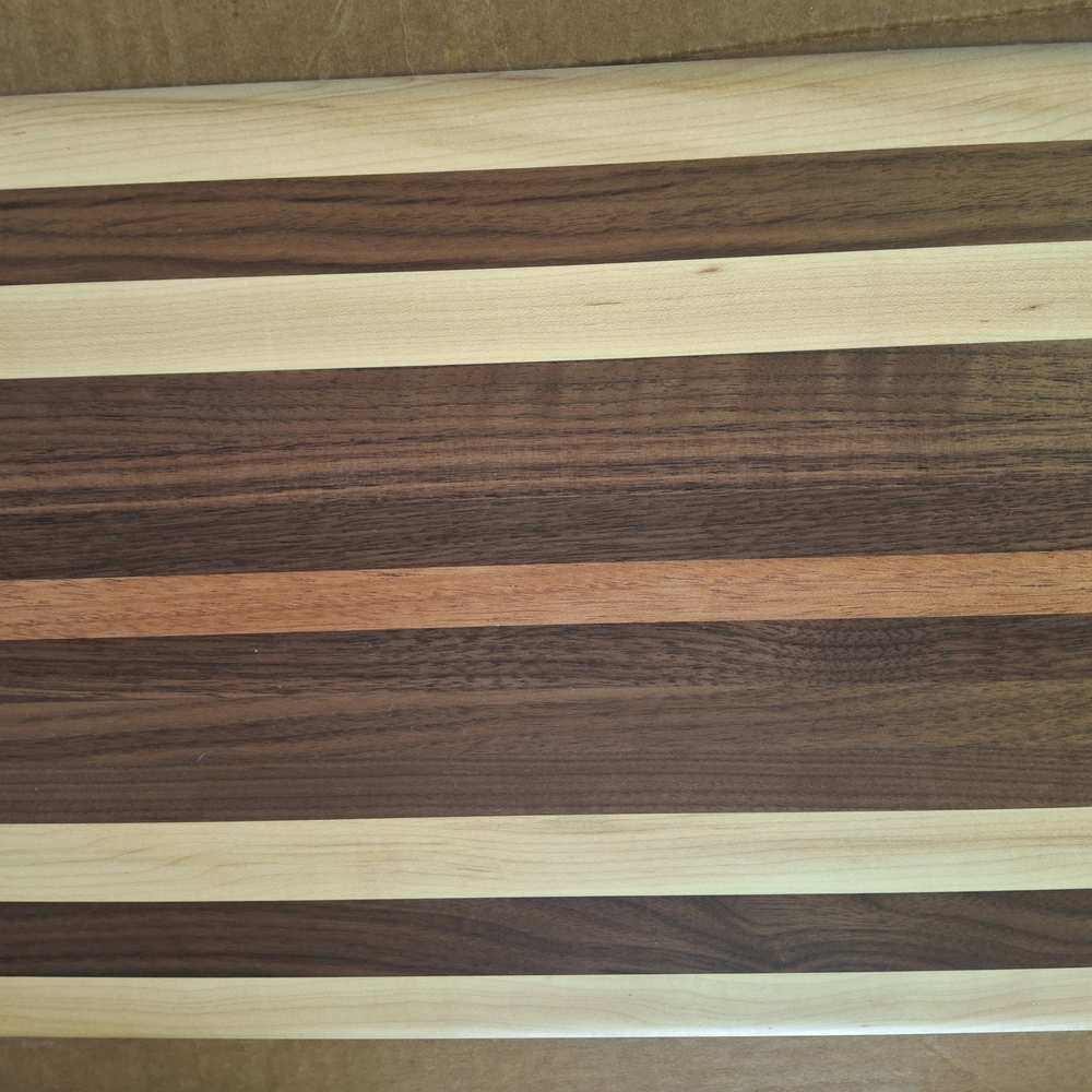 Handmade Wooden Cutting Board